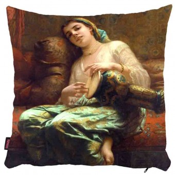 Osmanlı Yastık Kılıfı-82